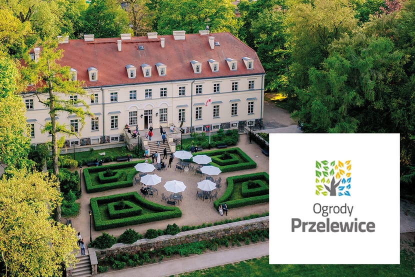 Ogrody Przelewice
