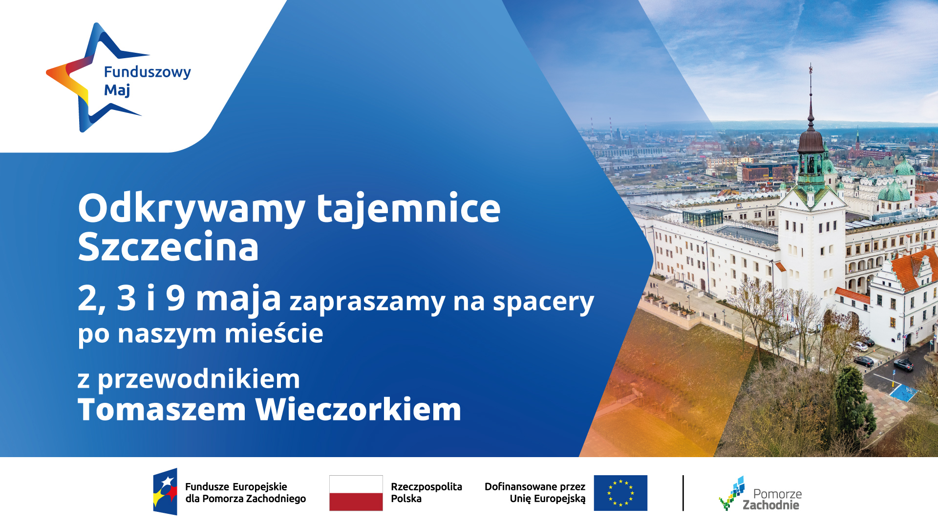 Odkrywamy tajemnice Szczecina