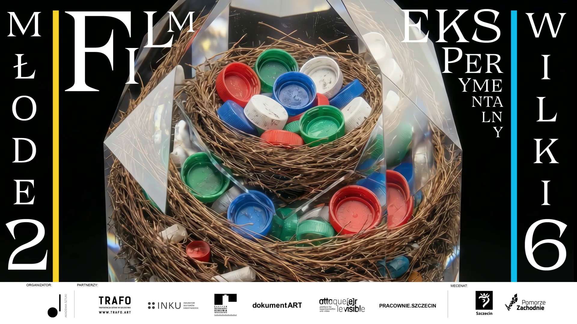 Festiwal Sztuki “Młode Wilki 26”