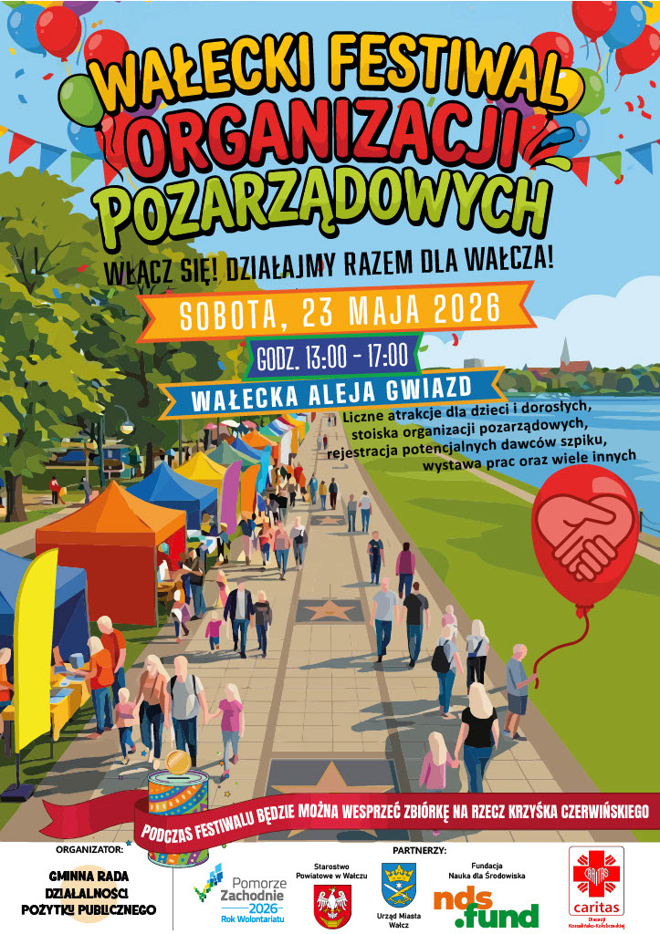 11 Festiwal Organizacji Pozarządowych