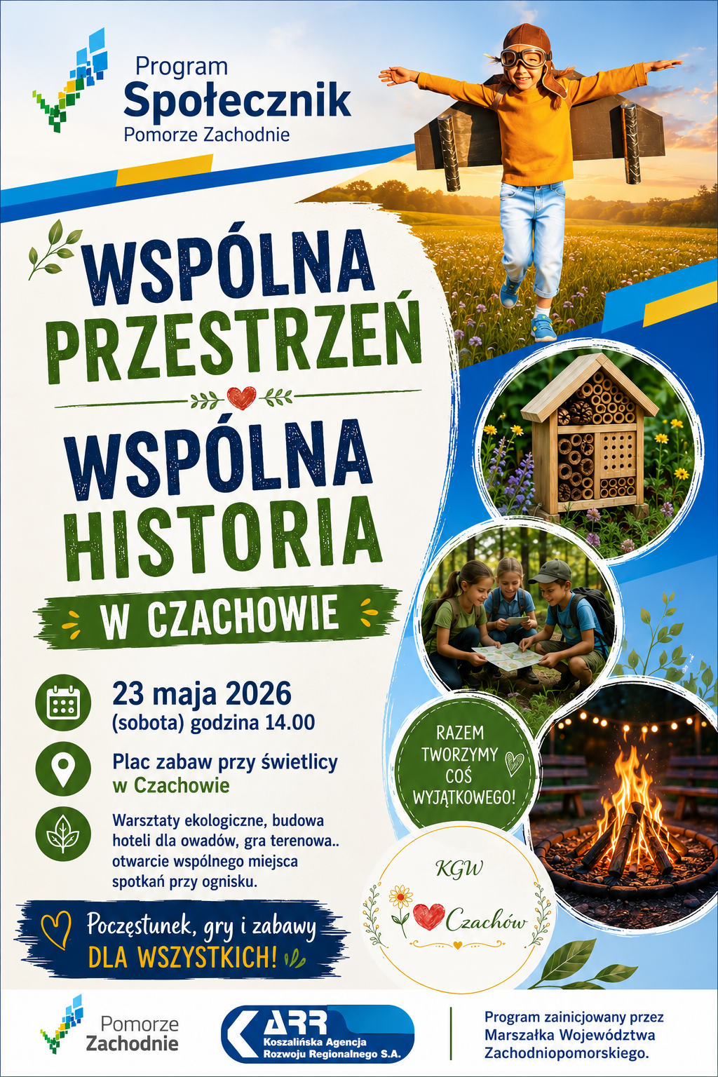 Wspólna Przestrzeń-Wspólna Historia