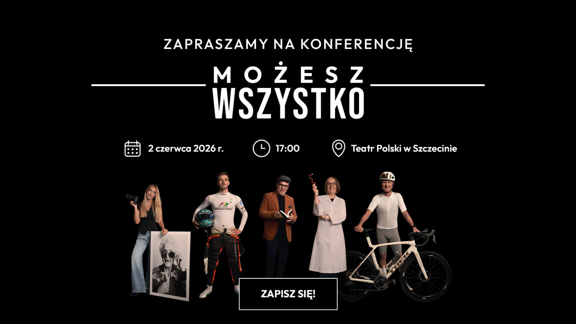 Konferencja Możesz Wszystko