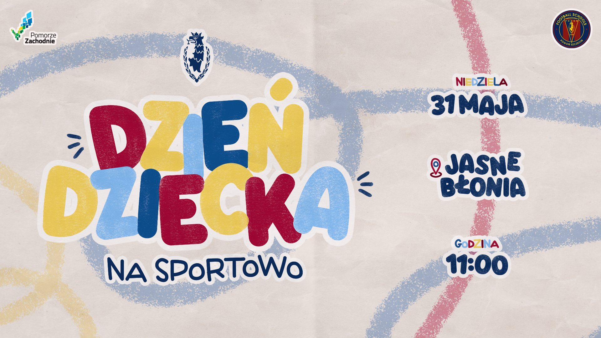 Dzień dziecka na sportowo 2026