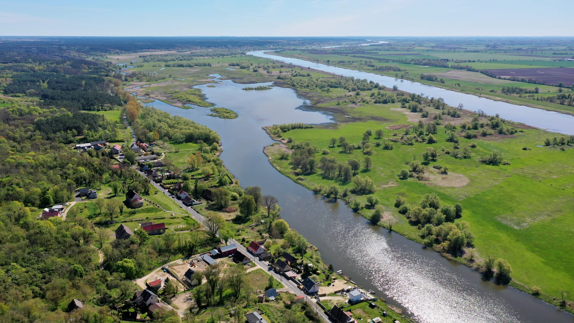Odkrywaj. Pomagaj. Chroń. Murawa koło Kostrzynka