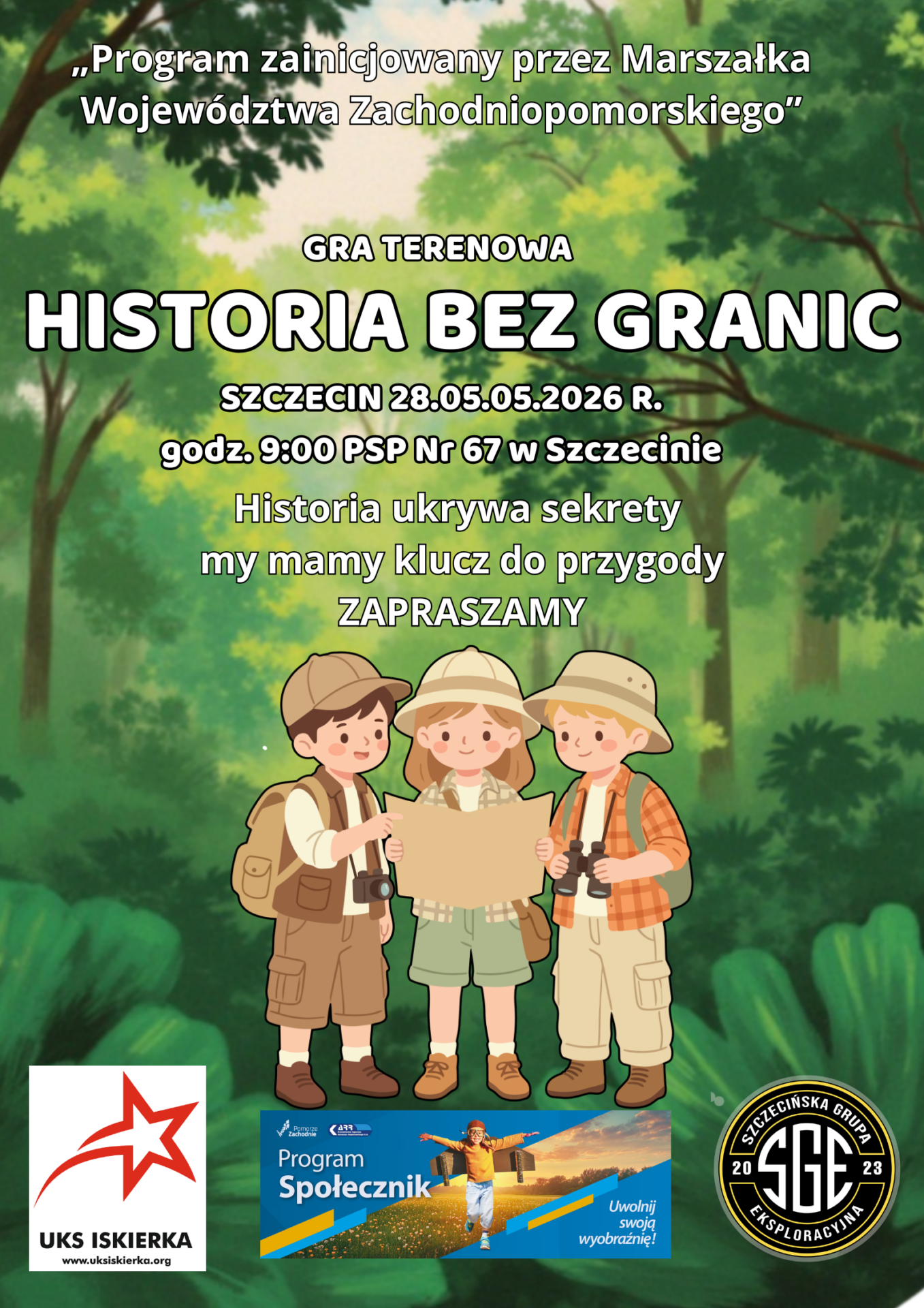 Historia bez granic