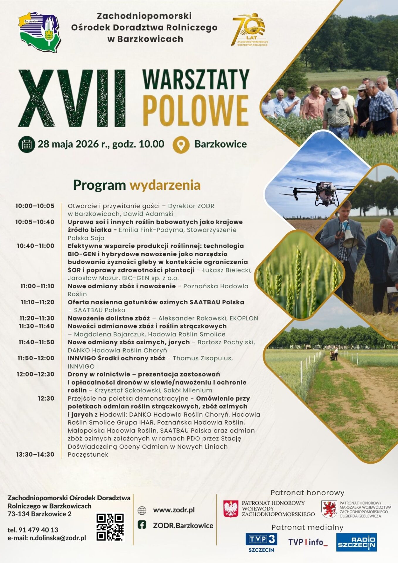 XVII Warsztaty Polowe