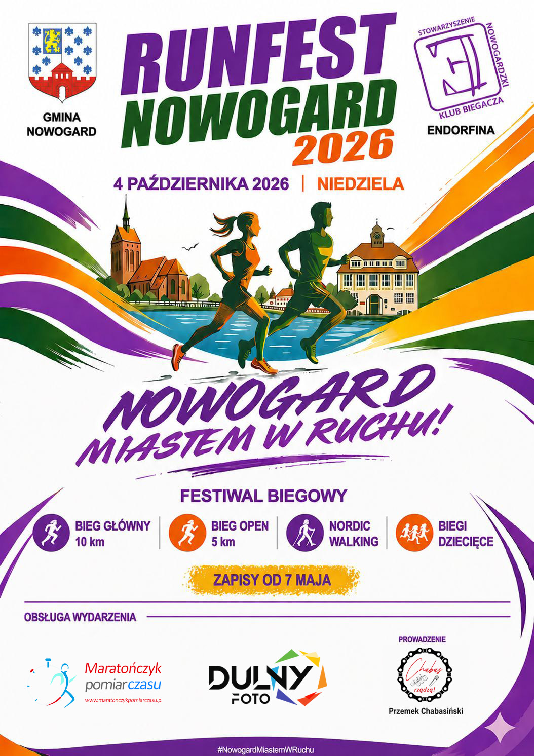 RunFest Nowogard 2026