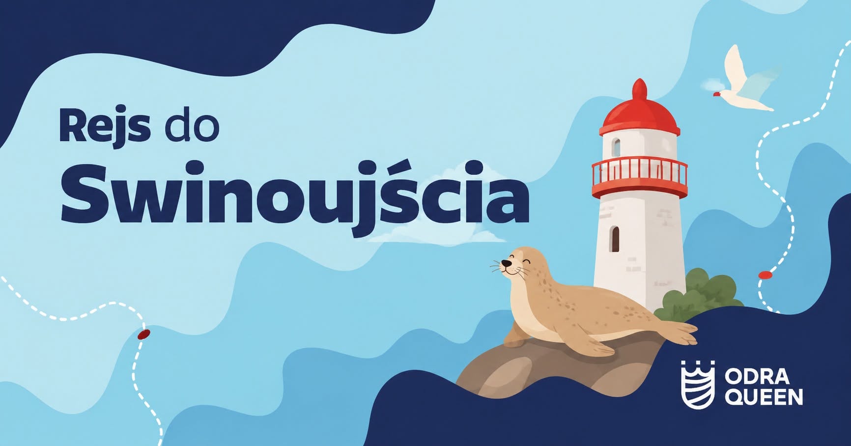 Rejs do Świnoujścia
