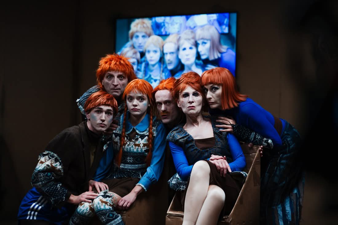 Very Ibsen” Teatr Współczesny w Szczecinie