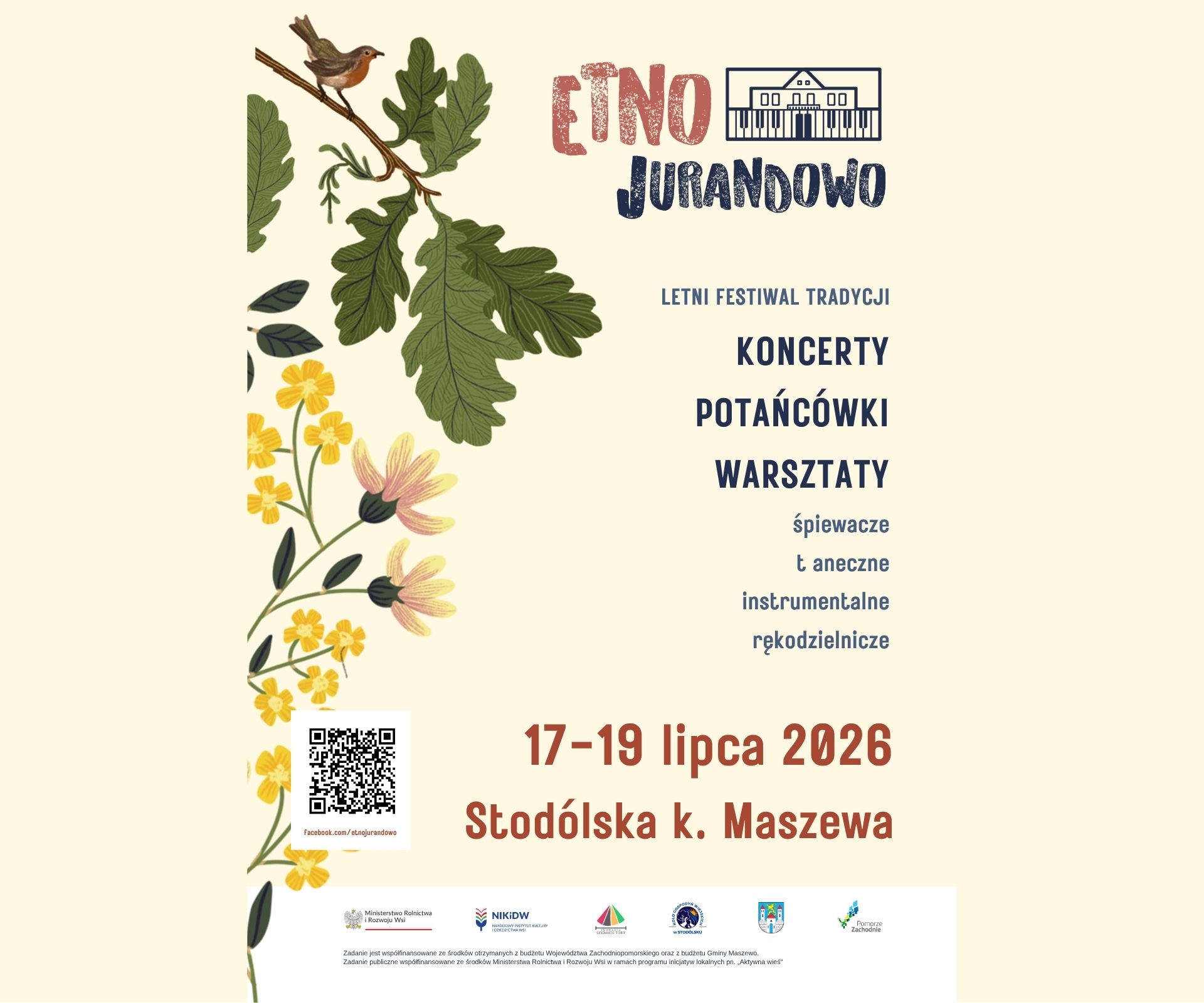 III Letni Festiwal Tradycji ETNOJurandowo