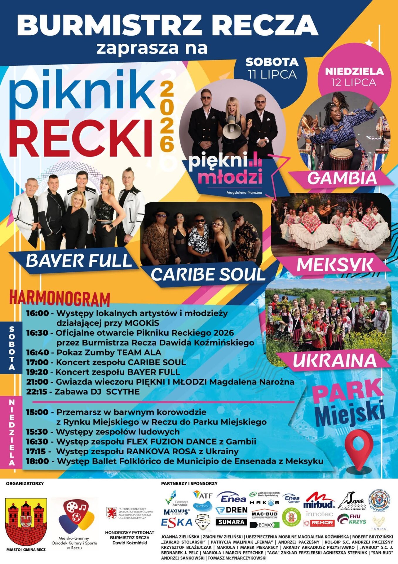PIKNIK RECKI