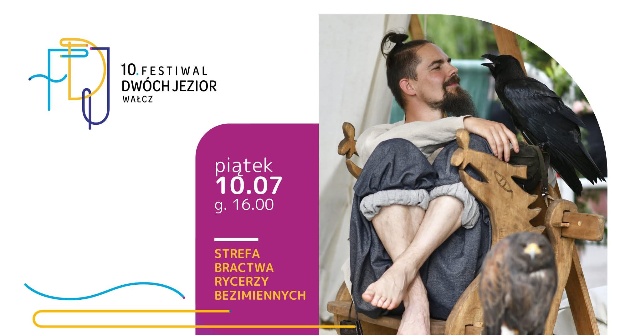 10. FDJ: Strefa Bractwa Rycerzy Bezimiennych