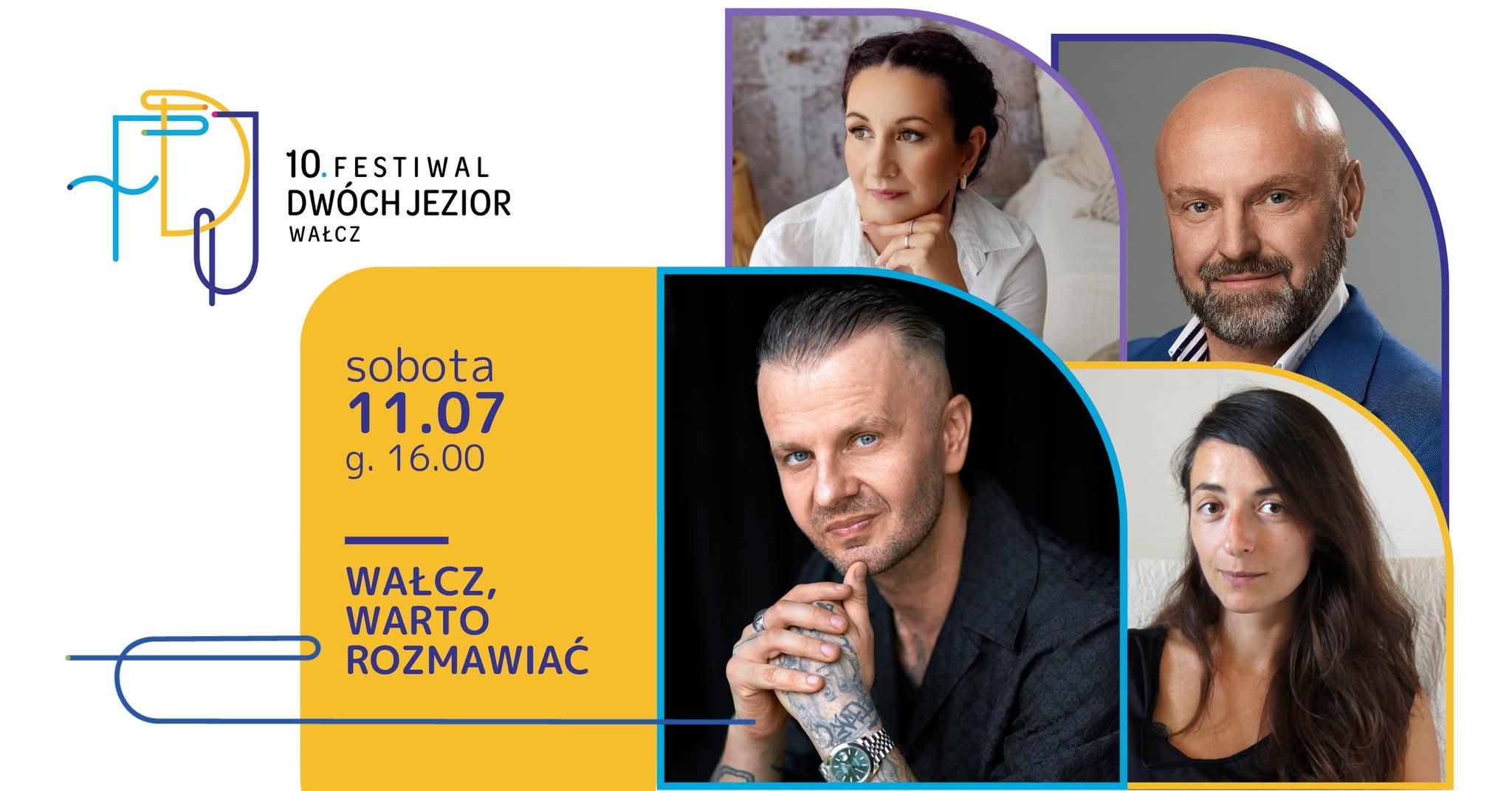 10. FDJ: Wałcz, warto rozmawiać: Człowiek. Maszyna. Przyszłość