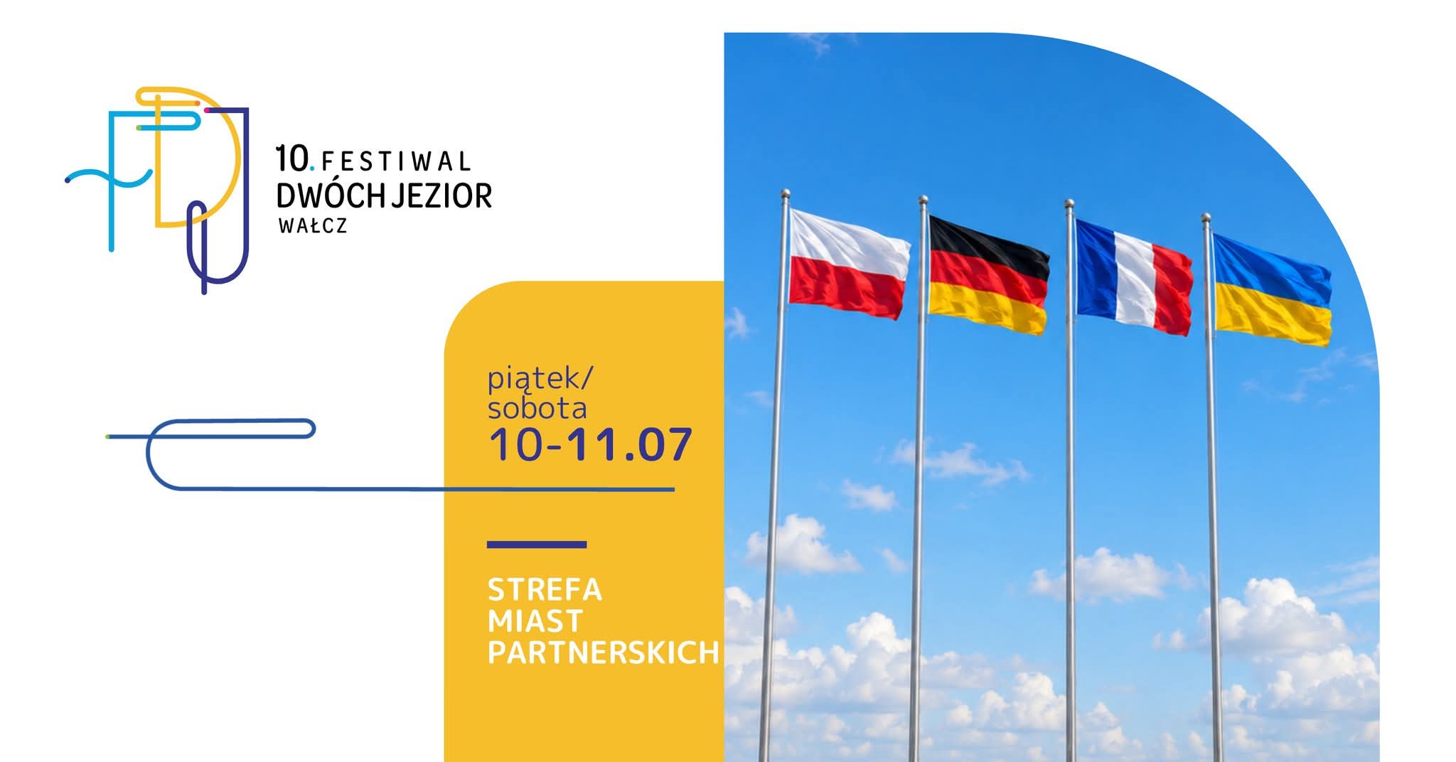 10. FDJ: Strefa Miast Partnerskich