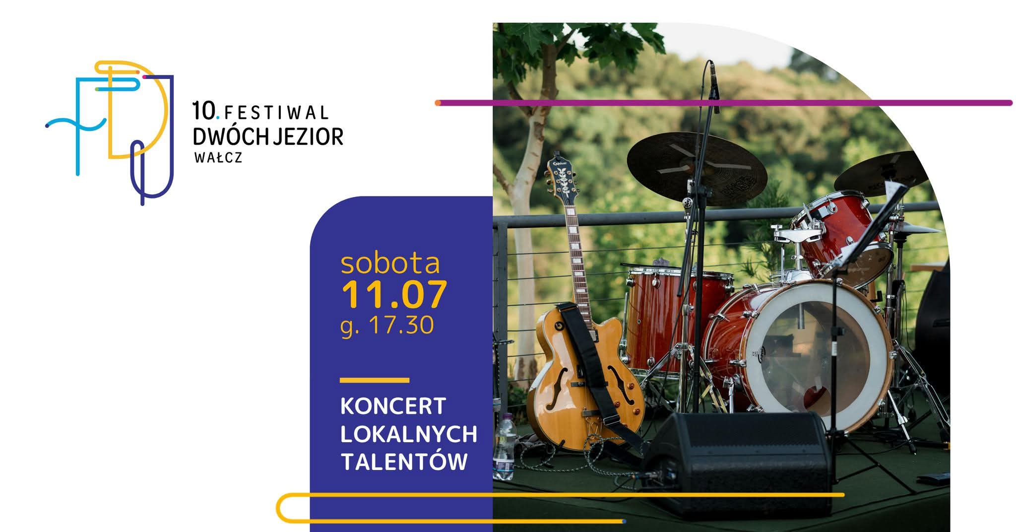 10. FDJ: KONCERT LOKALNYCH TALENTÓW