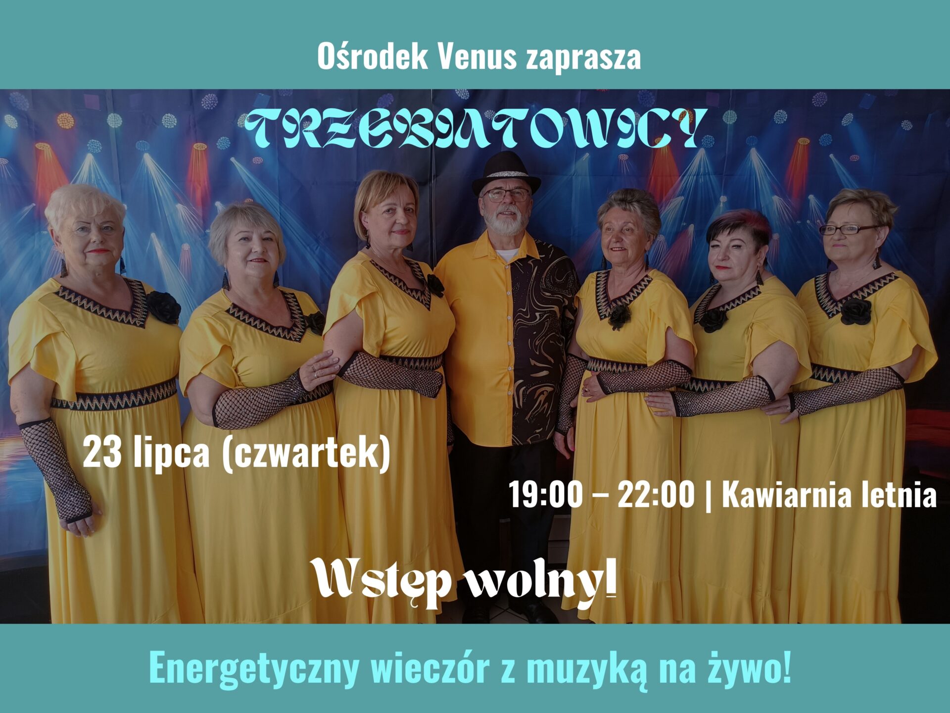 Występ Zespołu Ludowego ” Trzebiatowiacy”