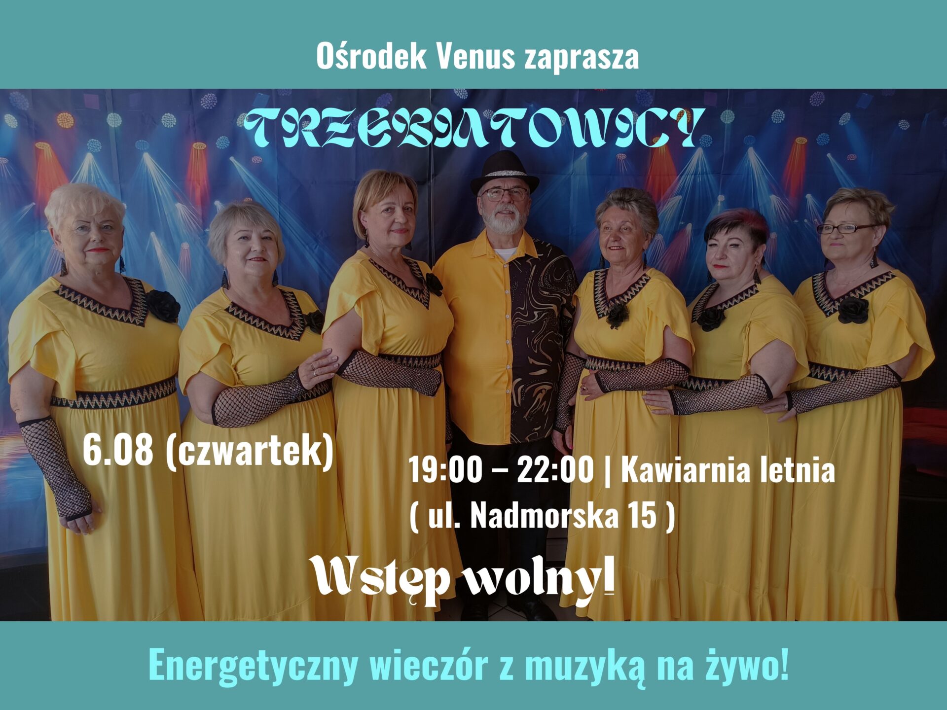 Występ Zespołu Ludowego ” Trzebiatowiacy”