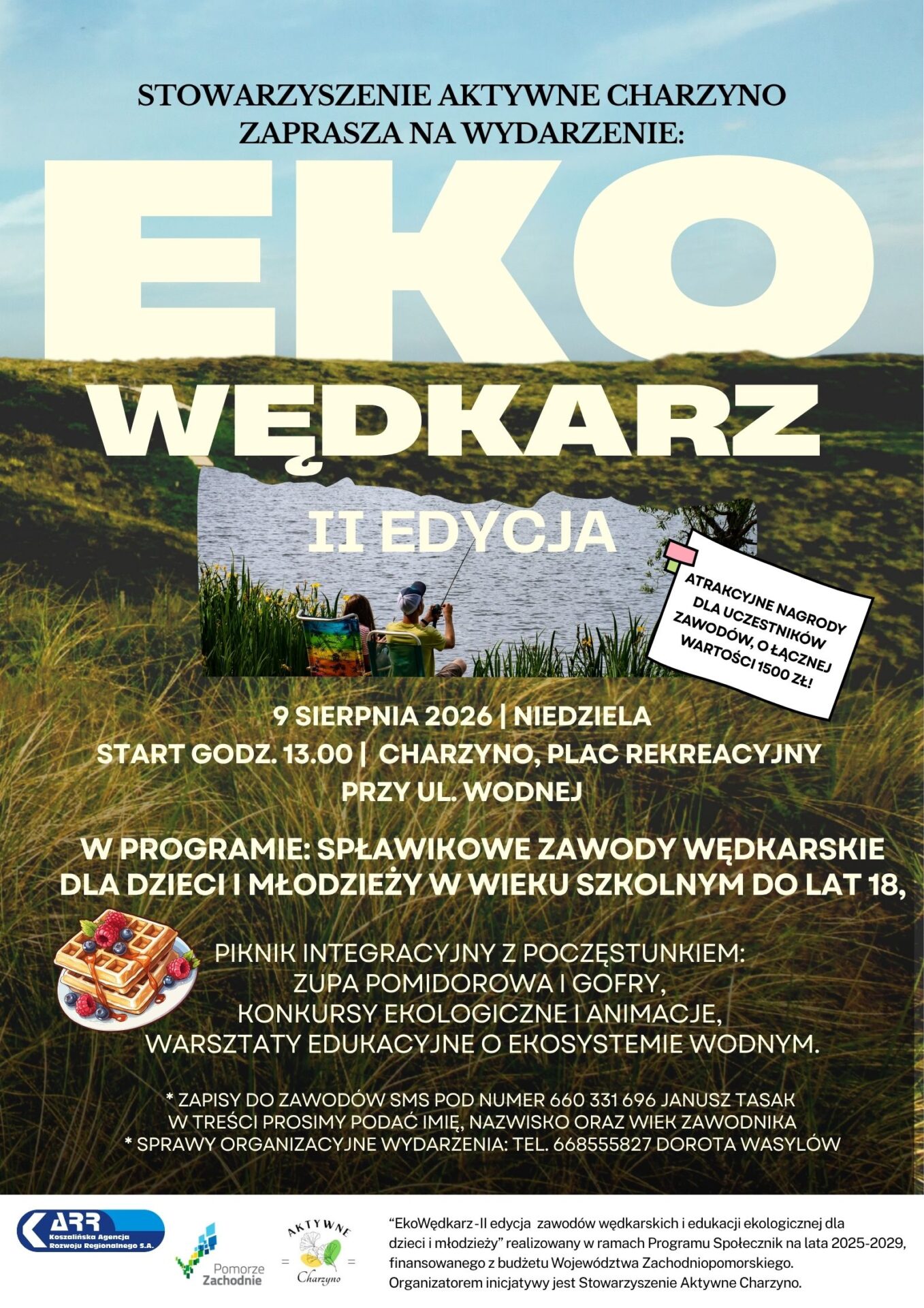 EkoWędkarz-II edycja