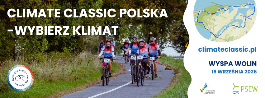 Rajd Climate Classic Wyspa Wolin 2026