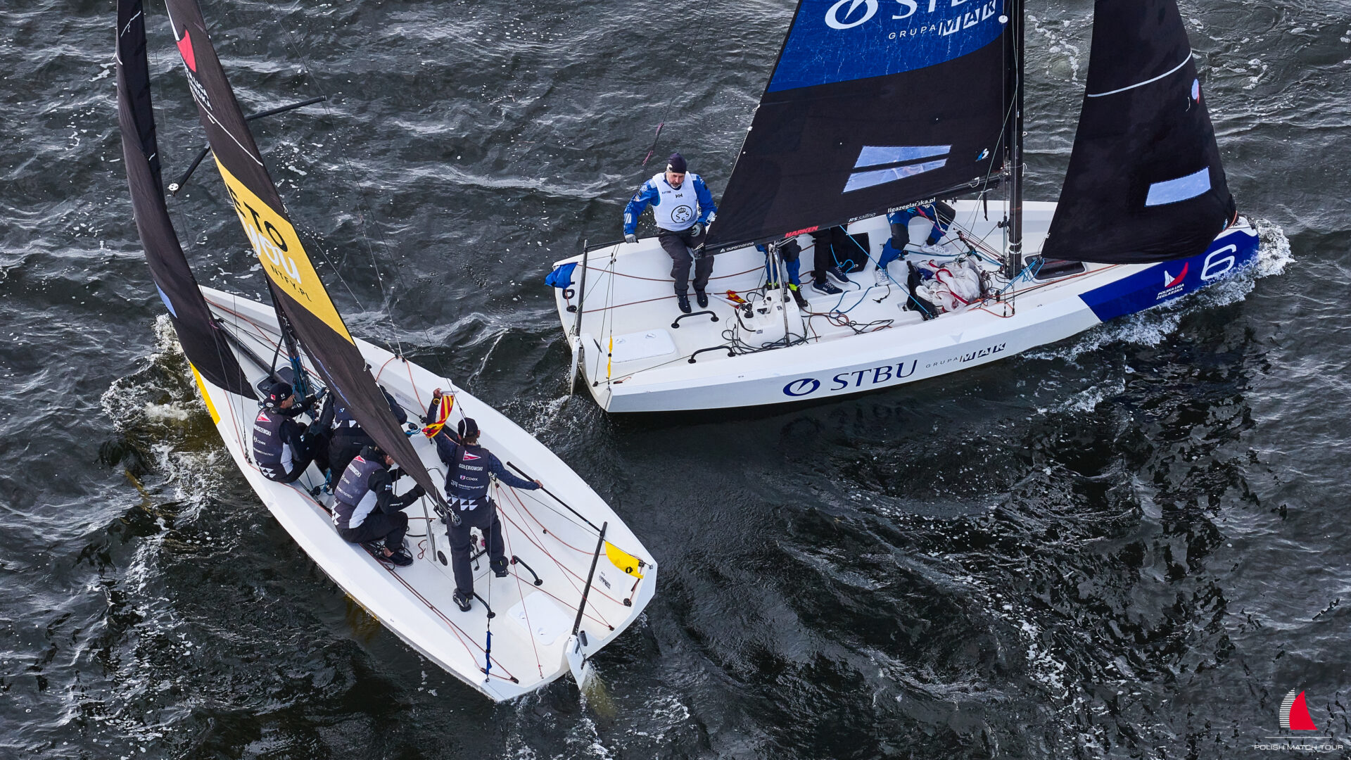 Żeglarski Puchar Świata – 19. edycja Szczecin Match Race