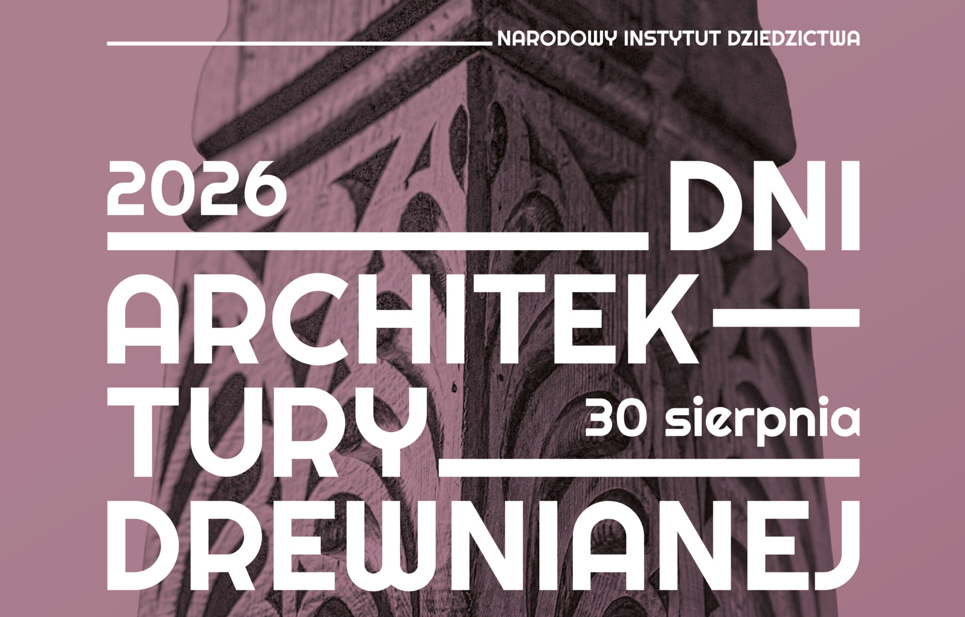 Dni Architektury Drewnianej