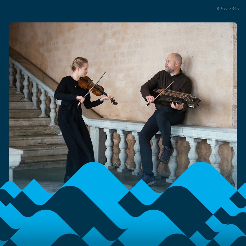 Usedomer Musikfestival: Schweden Barock – Minstrele i dworzanie