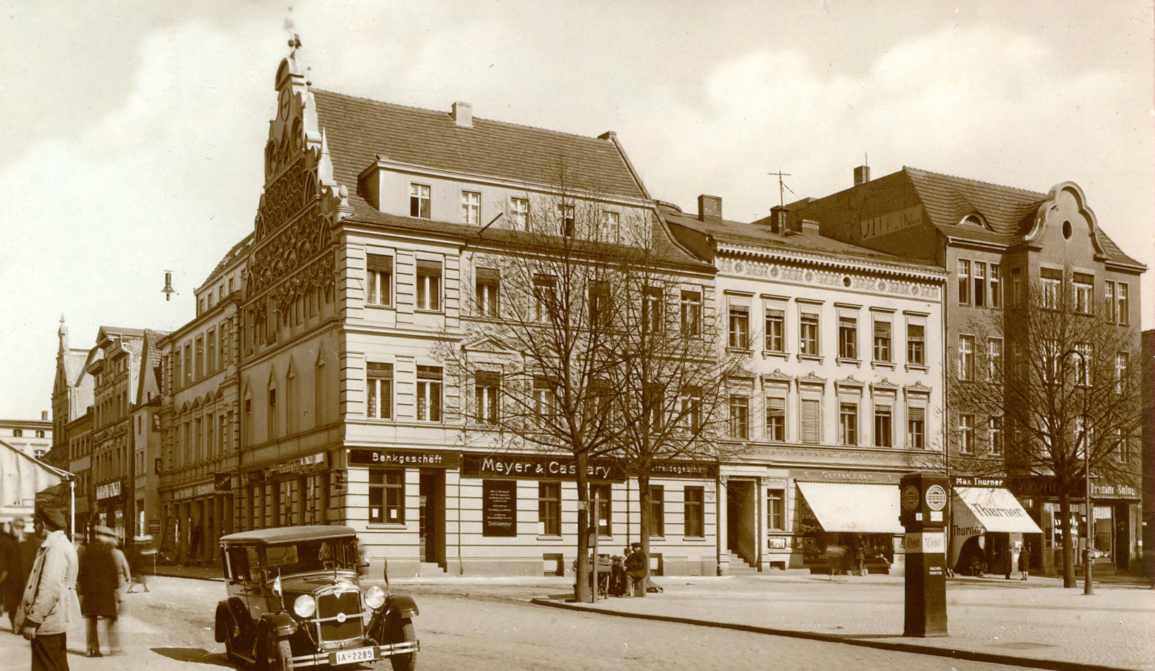 “Stare miasto, jakiego nie już ma – o digitalizacji zasobów pocztówek i fotografii ze zbiorów Muzeum Archeologiczno-Historycznego w Stargardzie”