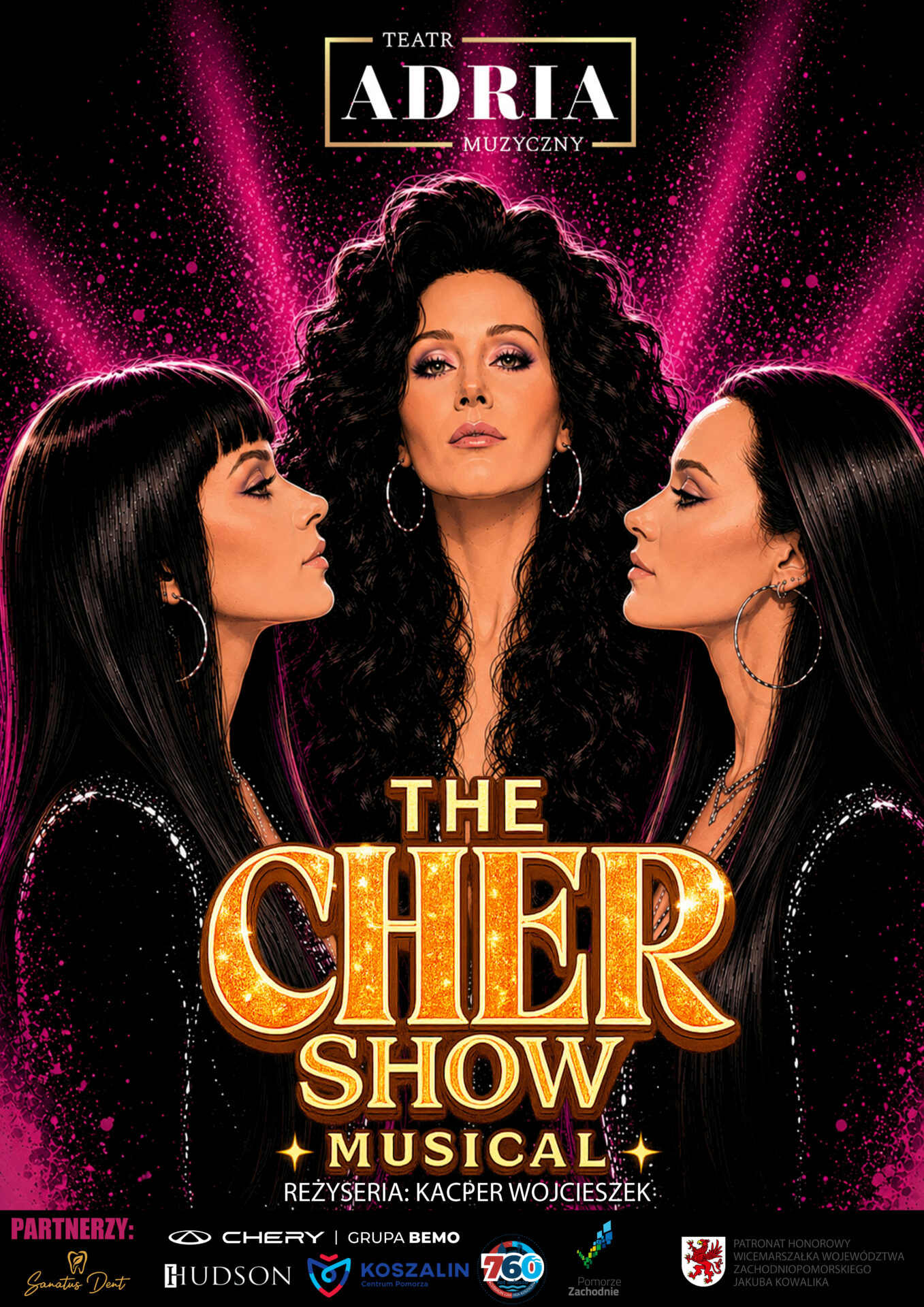 PRAPREMIERA Musical The Cher Show