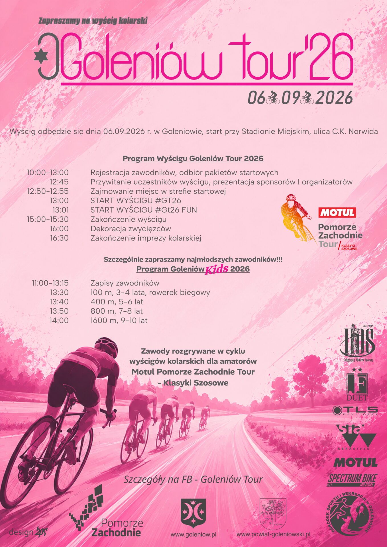 Goleniów Tour #26 Classic