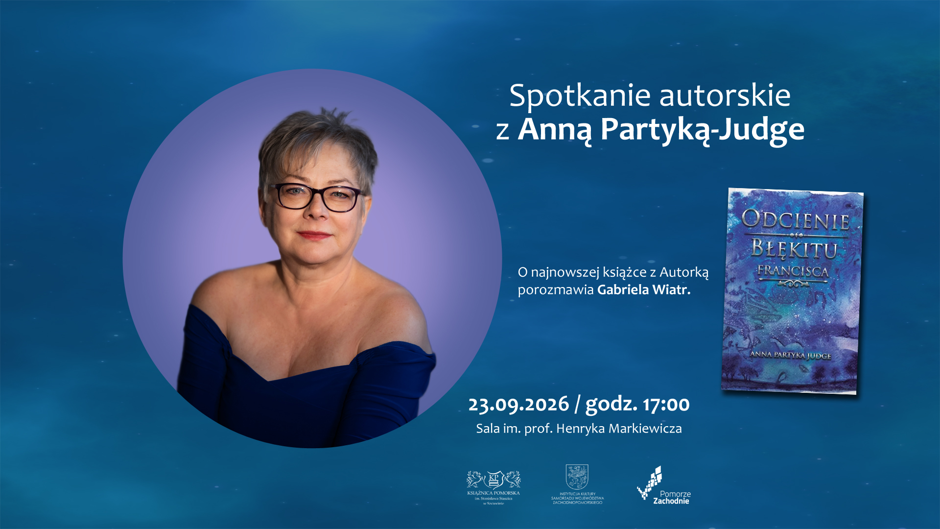 Dzikie Pole. Kontrofensywa. Spotkanie autorskie z Olgą Solarz