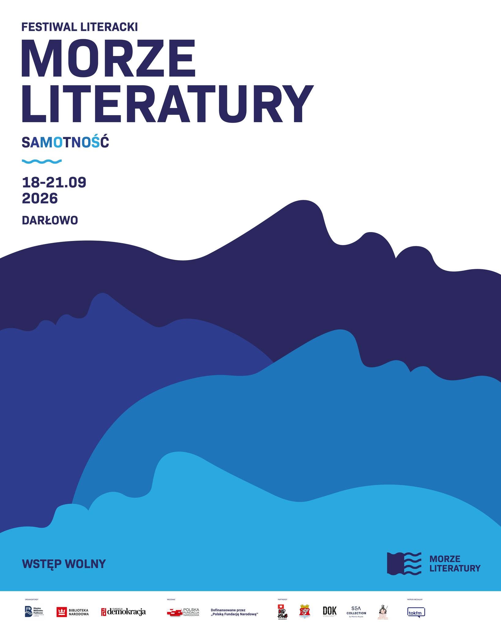 I Festiwal Morze Literatury: Samotność, która łączy