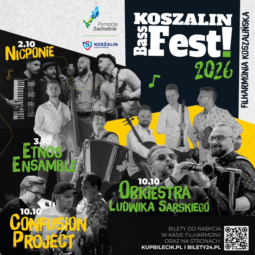 Koszalin BassFest! 2026