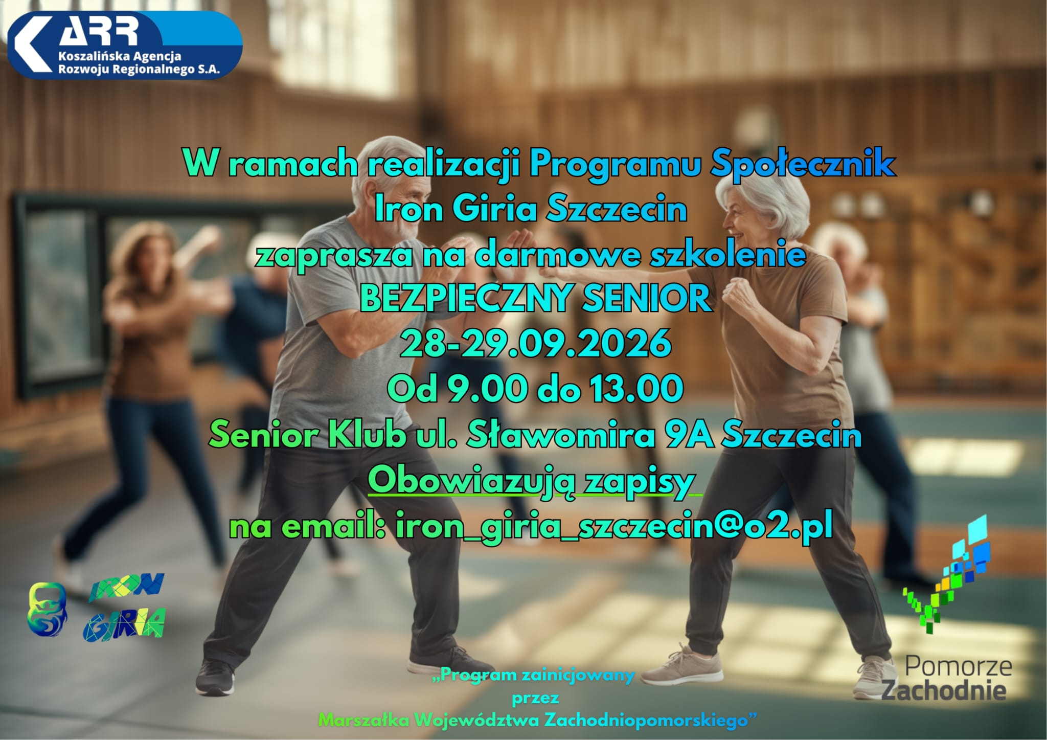 BEZPIECZNY SENIOR