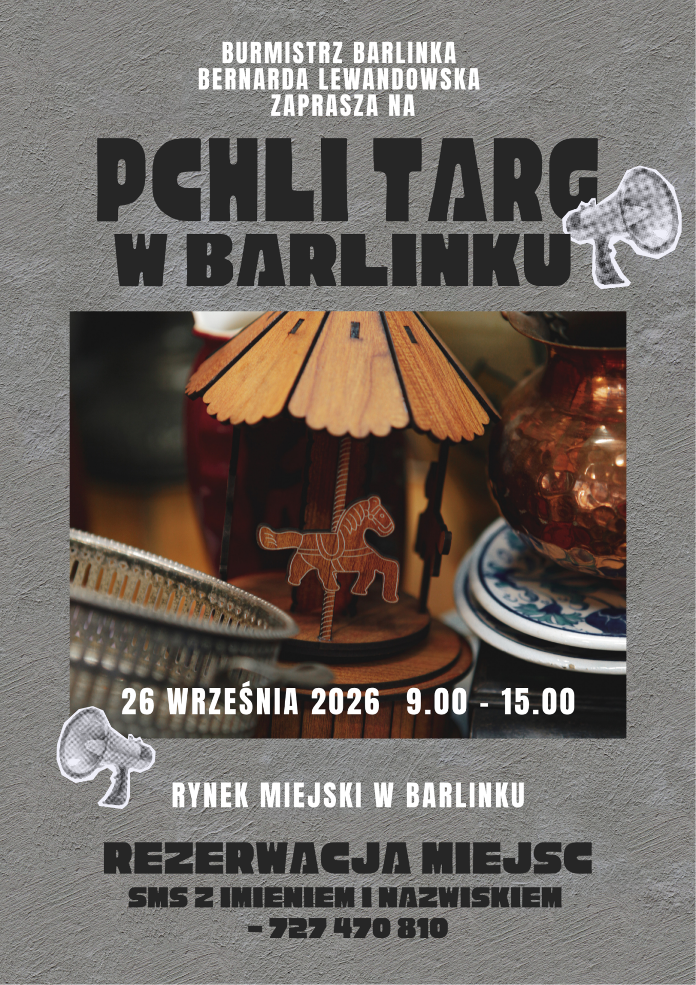 X Pchli Targ w Barlinku