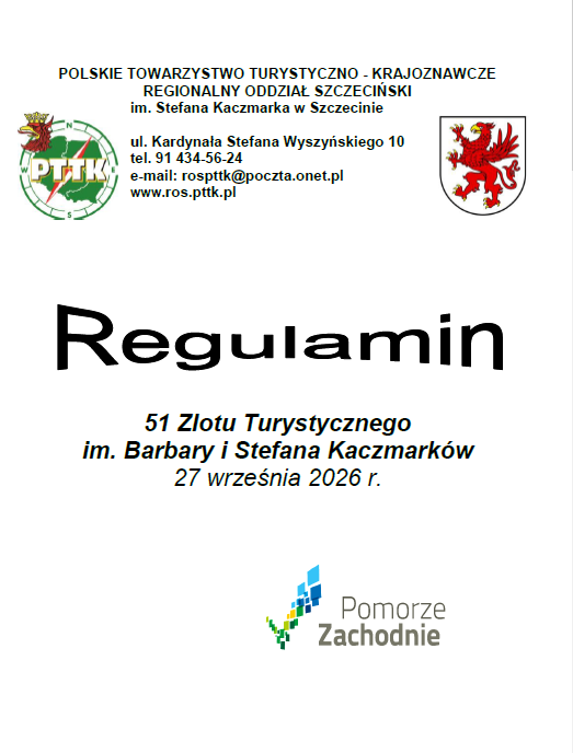 51 Zlot im. Barbary i Stefana Kaczmarków