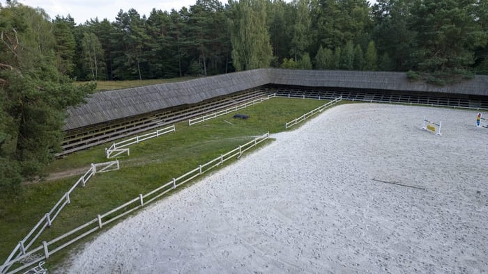 Współczesne ujęcie miejsca realizacji filmu Karino