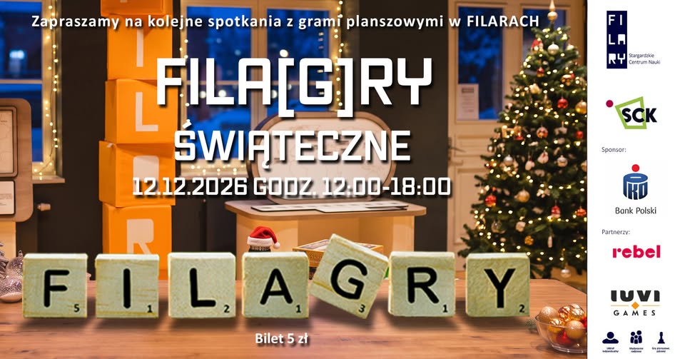 FILA[G]RY, świąteczne granie bez prądu