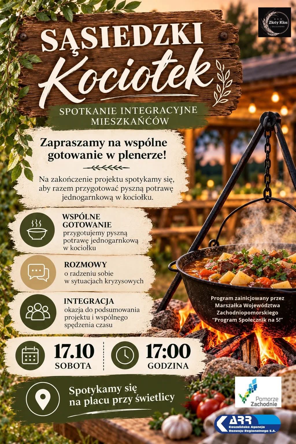 Sąsiedzki kociołek