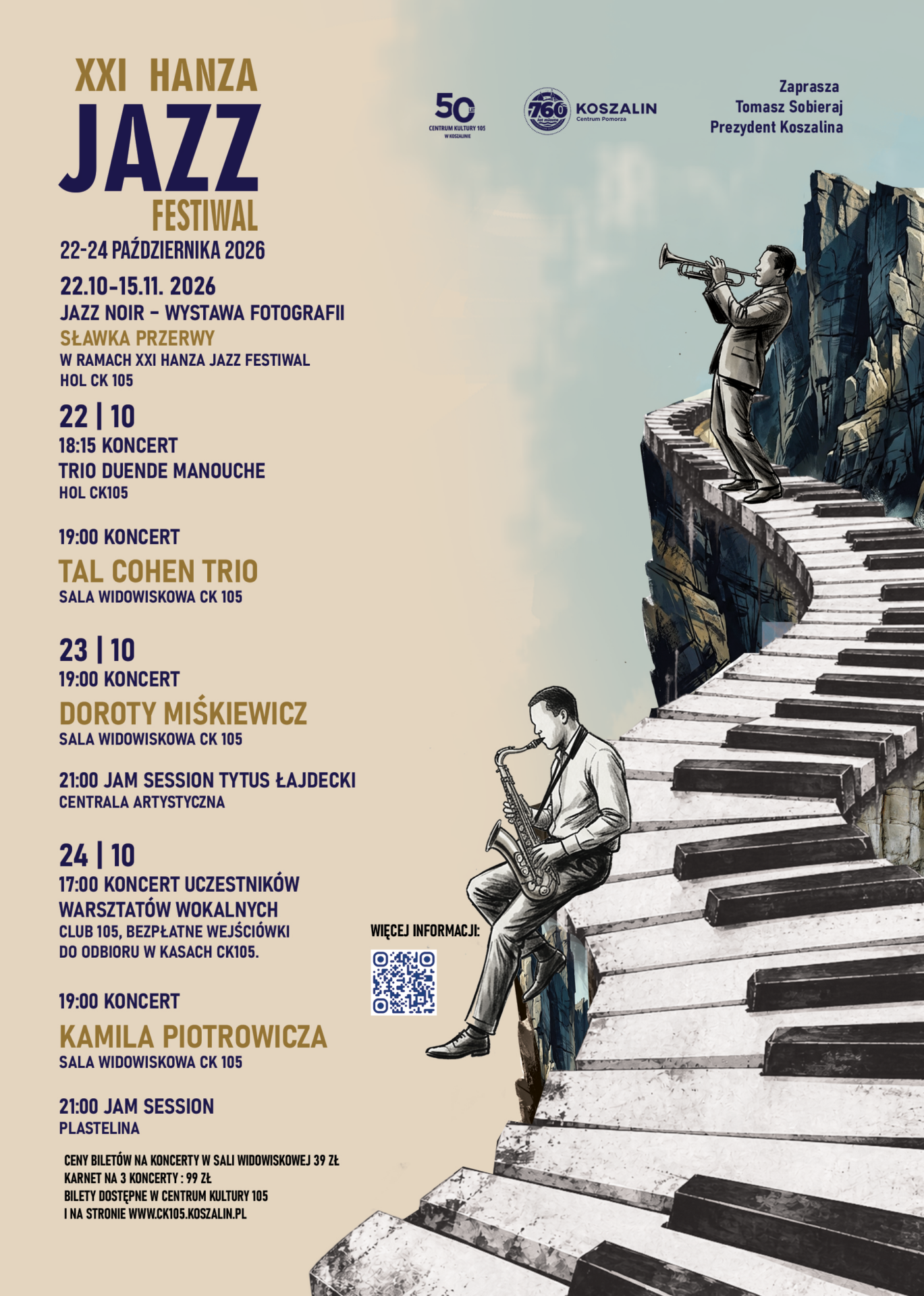 XXI Hanza Jazz Festiwal