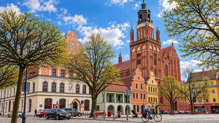 Współczesne ujęcie miejsca realizacji filmu Belcanto
