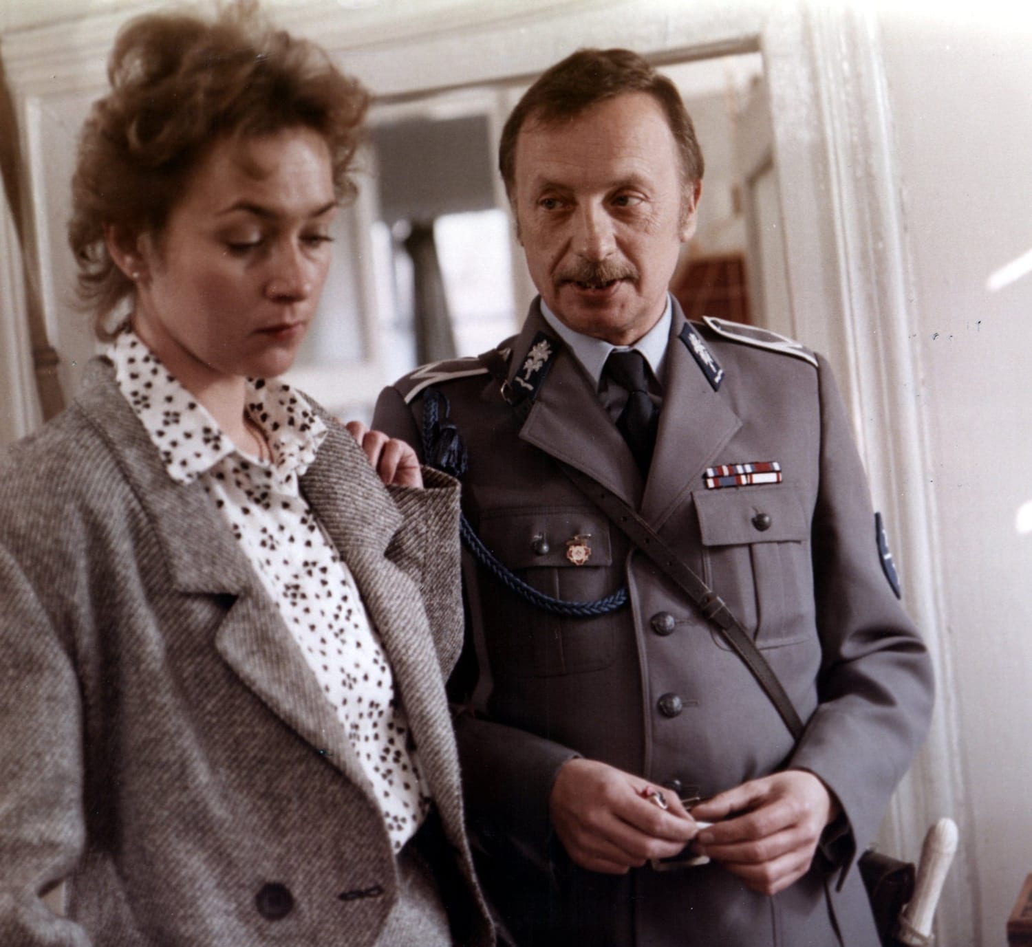 Kadr z filmu Koniec sezonu na lody
