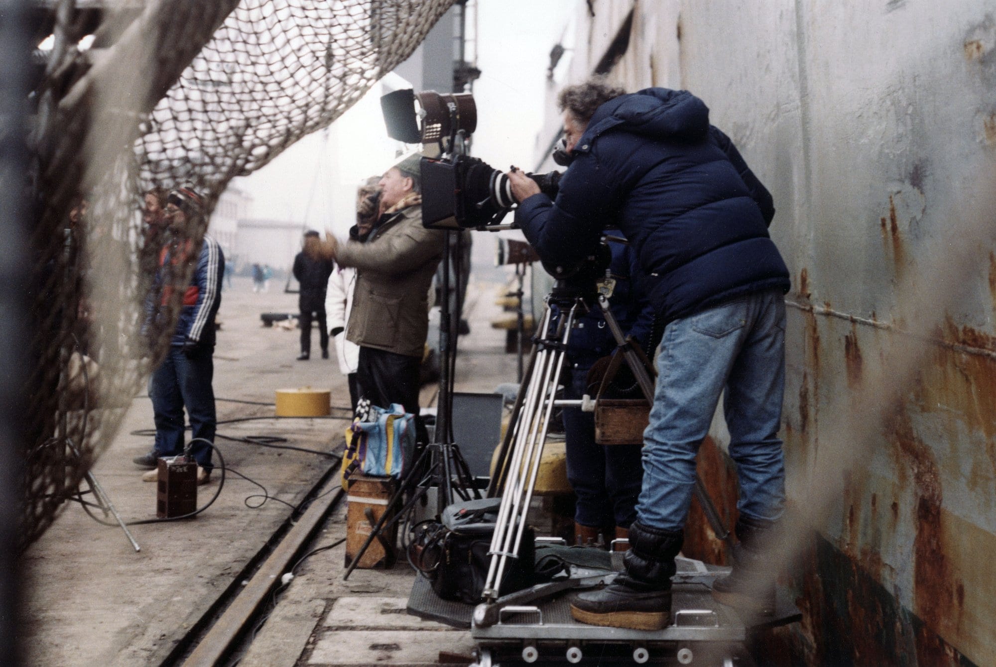 Kadr z filmu Penelopy