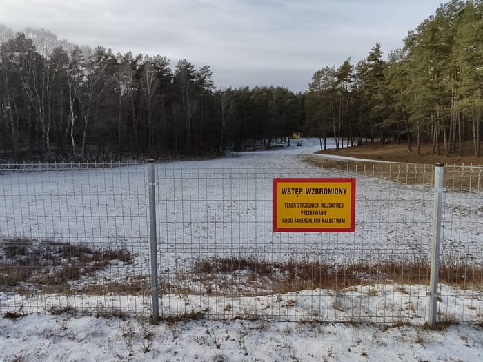 Współczesne ujęcie miejsca realizacji filmu Nieznany