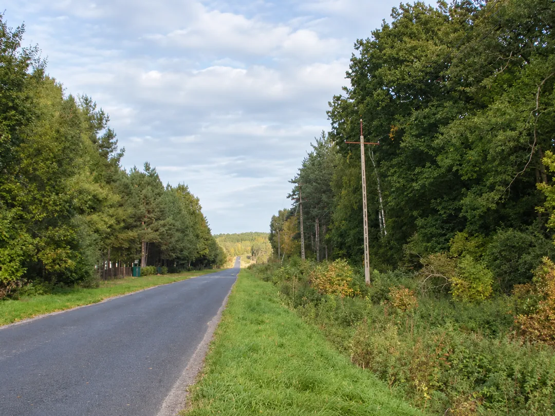 Punkt widokowy Góra Niwka