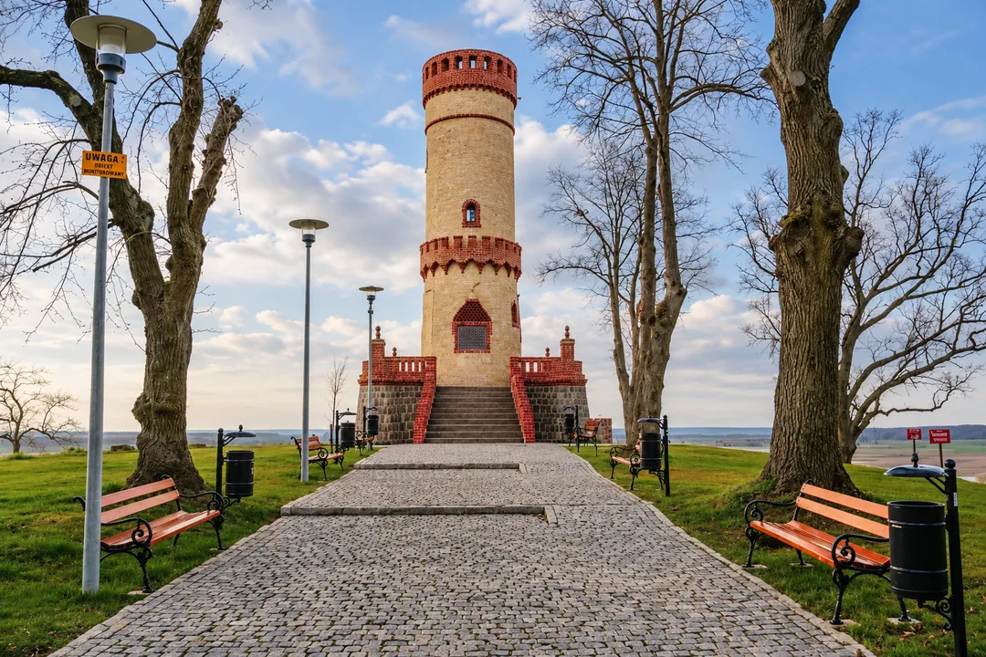 Wieża widokowa
