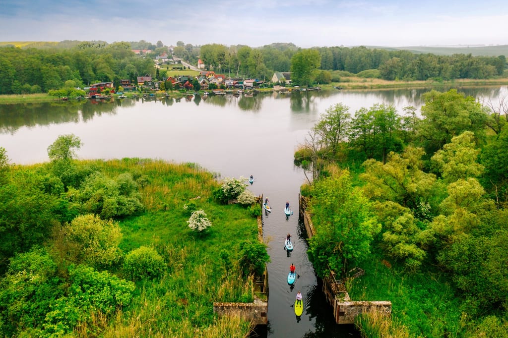 Odra koło Siadła Dolnego