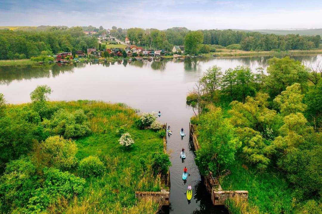 Odra koło Siadła Dolnego