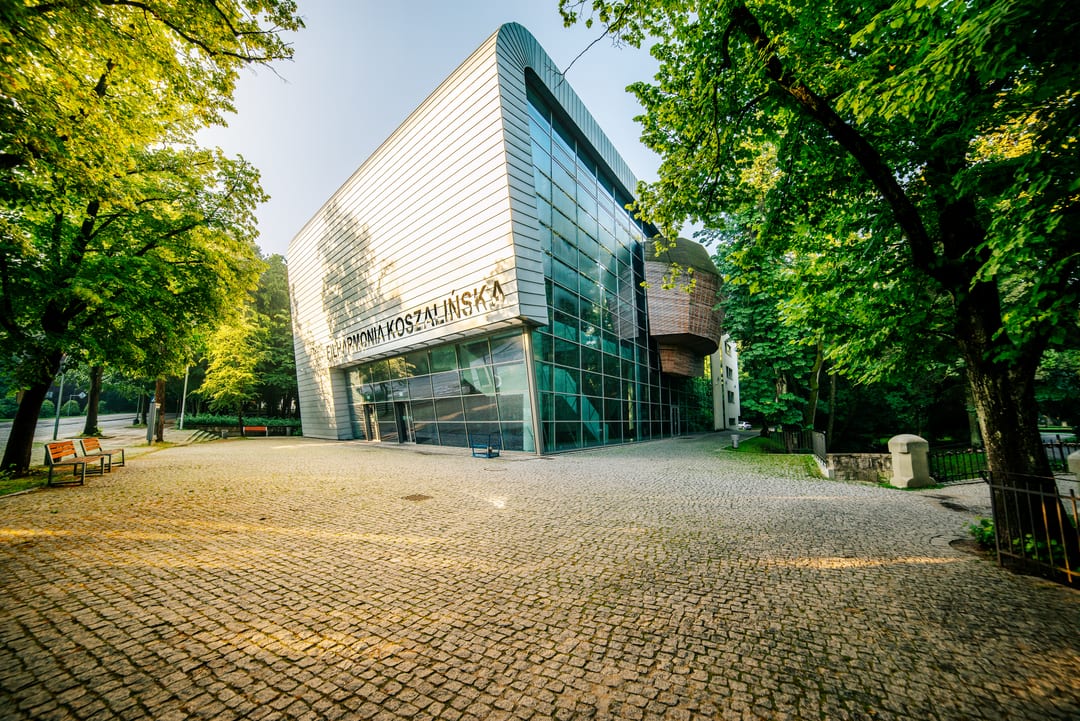 Filharmonia Koszalińska im. Stanisława Moniuszki
