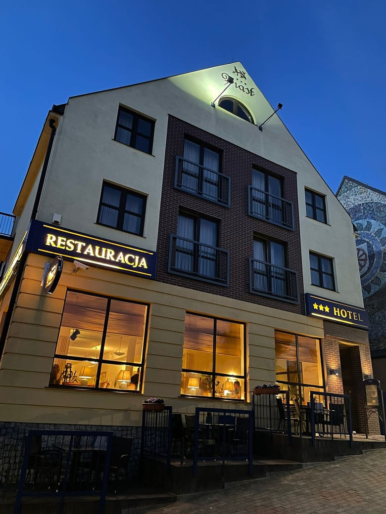 Hotel Restauracja "Piast"