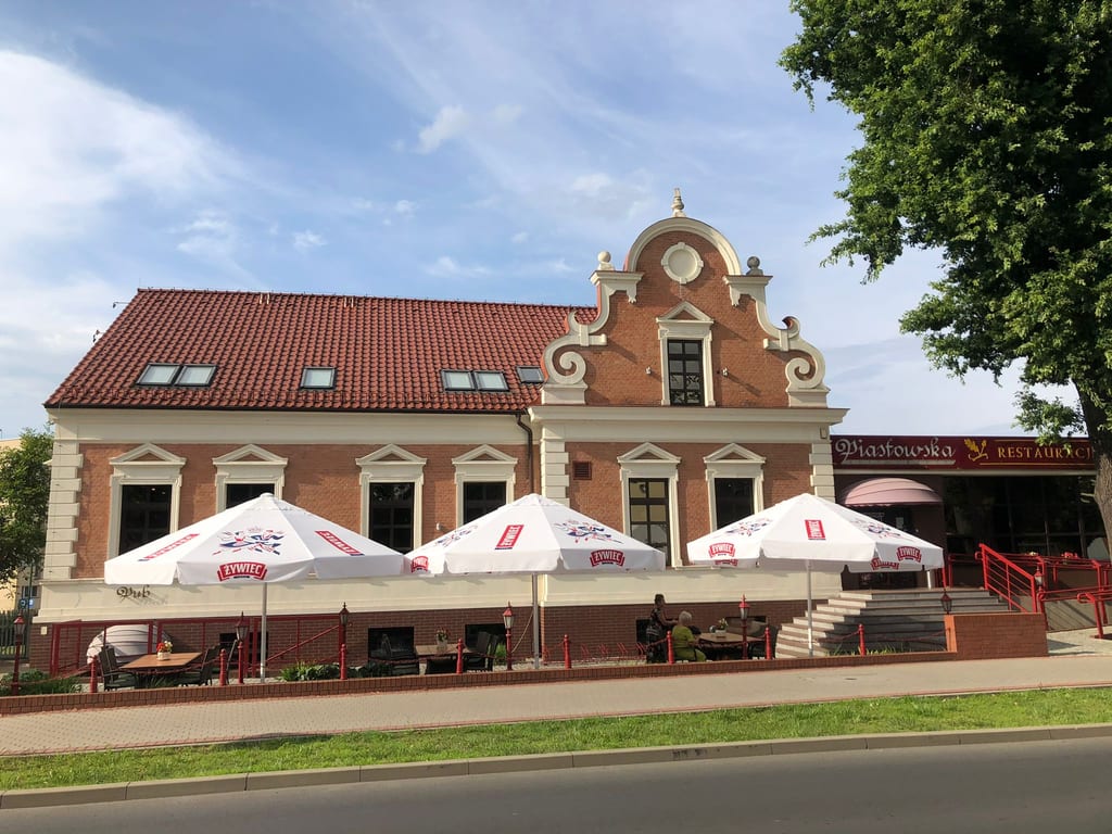 Motel Piastowska